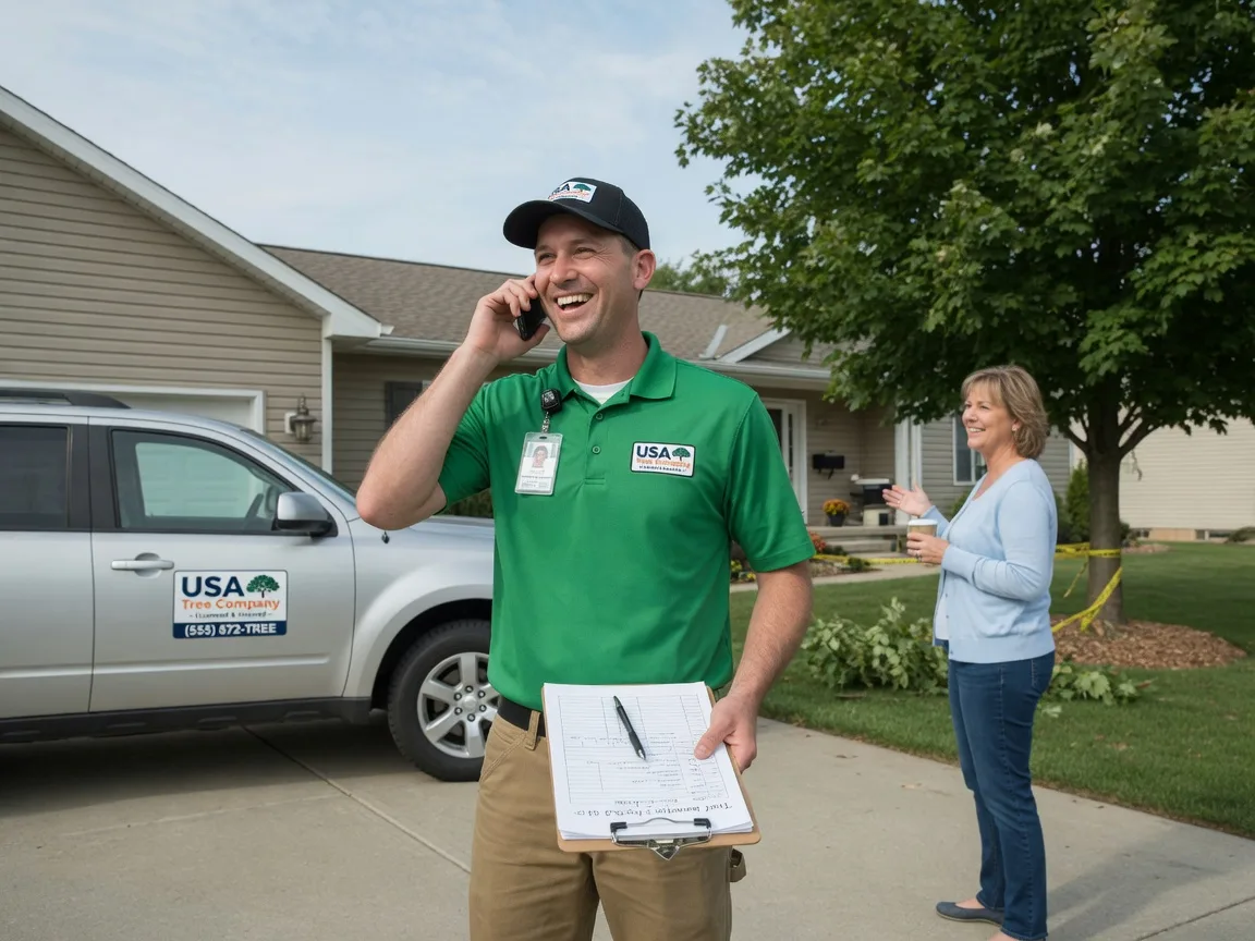 Tree Care North Liberty, IA FAQs